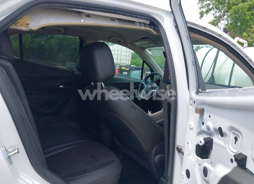 Photo 8 of 2021 Buick Encore FWD PREFERRED (VIN KL4CJASB8MB315843)