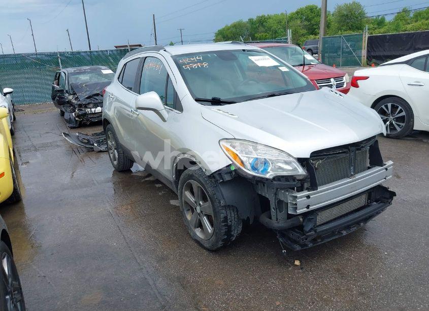 2013 Buick Encore (VIN KL4CJASB9DB093491) main photo