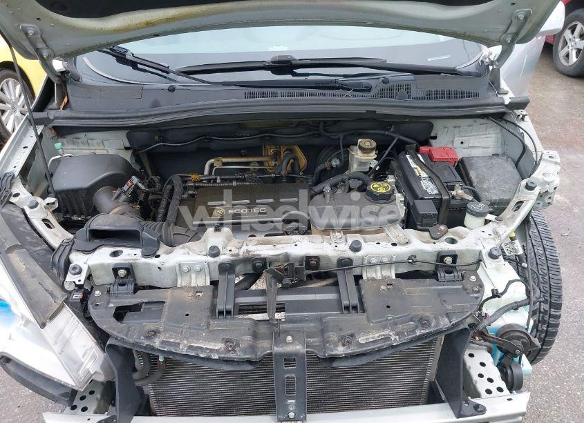 Photo 10 of 2013 Buick Encore (VIN KL4CJASB9DB093491)