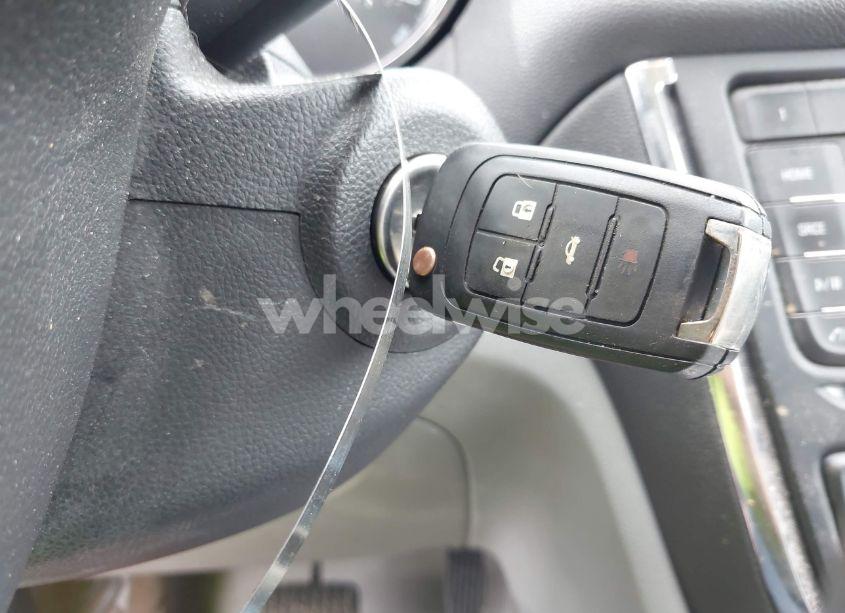 Photo 11 of 2013 Buick Encore (VIN KL4CJASB9DB093491)