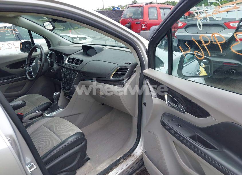 Photo 5 of 2013 Buick Encore (VIN KL4CJASB9DB093491)