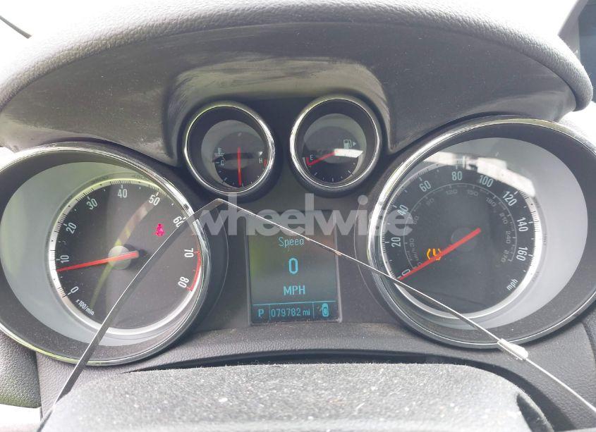 Photo 7 of 2013 Buick Encore (VIN KL4CJASB9DB093491)