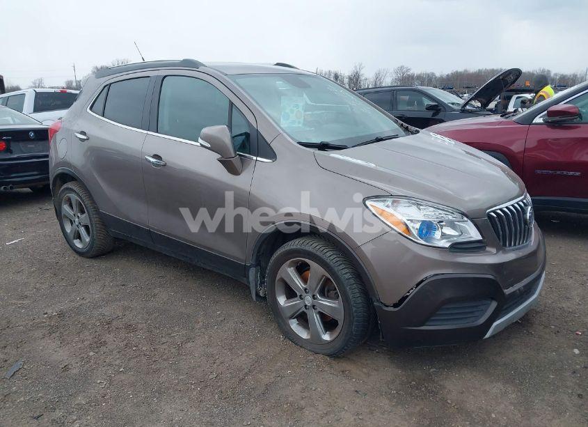 2014 Buick Encore (VIN KL4CJASB9EB582572) main photo