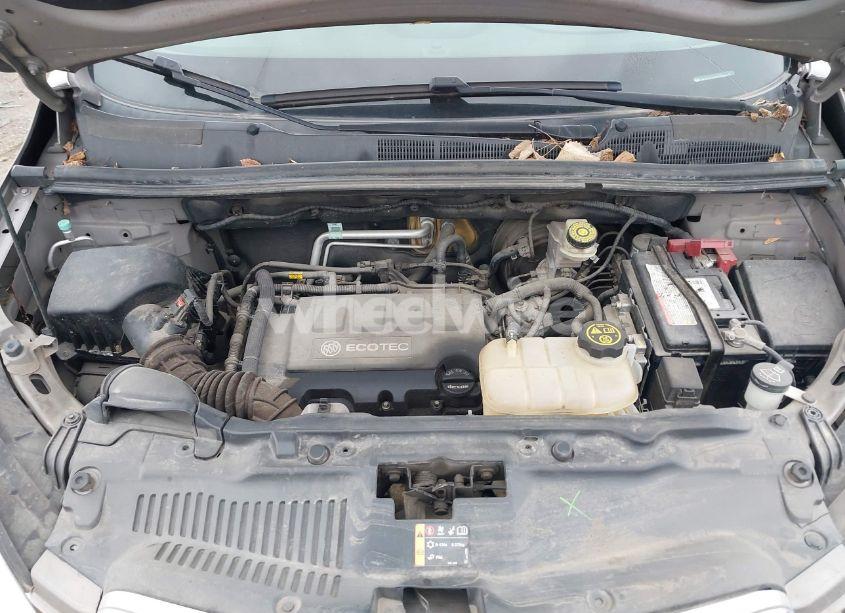 Photo 10 of 2014 Buick Encore (VIN KL4CJASB9EB582572)