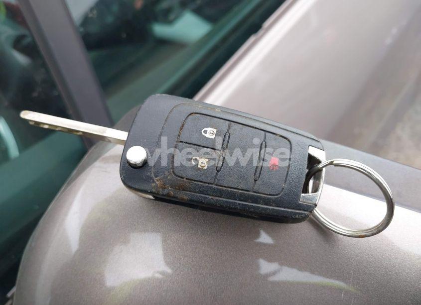 Photo 11 of 2014 Buick Encore (VIN KL4CJASB9EB582572)