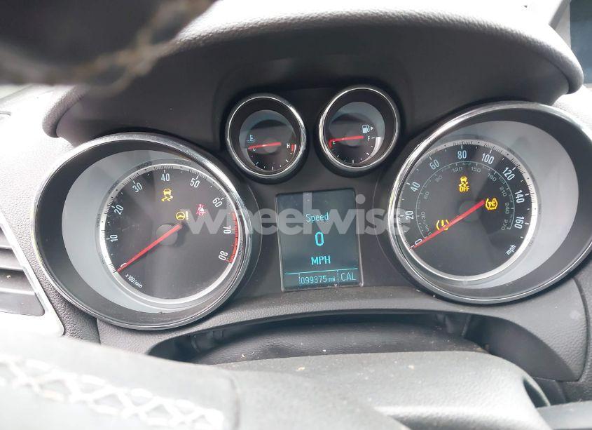 Photo 7 of 2014 Buick Encore (VIN KL4CJASB9EB582572)