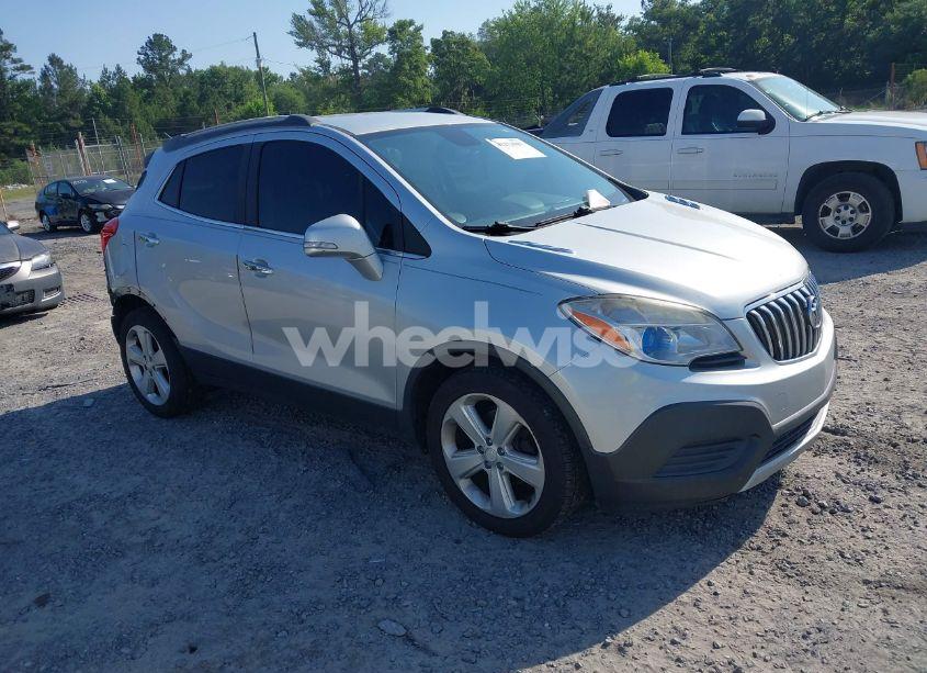 2015 Buick Encore (VIN KL4CJASB9FB221005) main photo