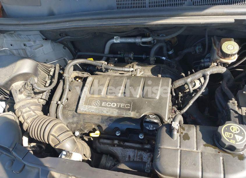 Photo 10 of 2015 Buick Encore (VIN KL4CJASB9FB221005)