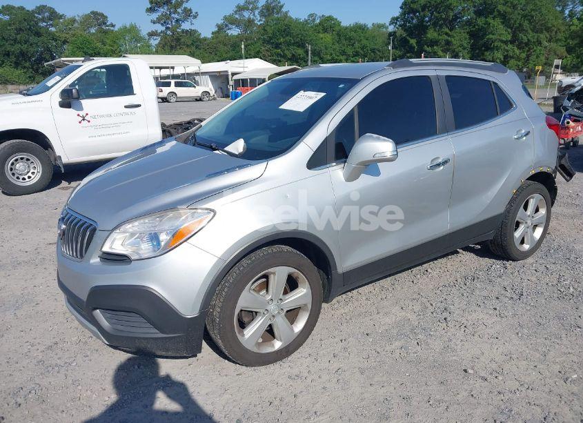 Photo 2 of 2015 Buick Encore (VIN KL4CJASB9FB221005)