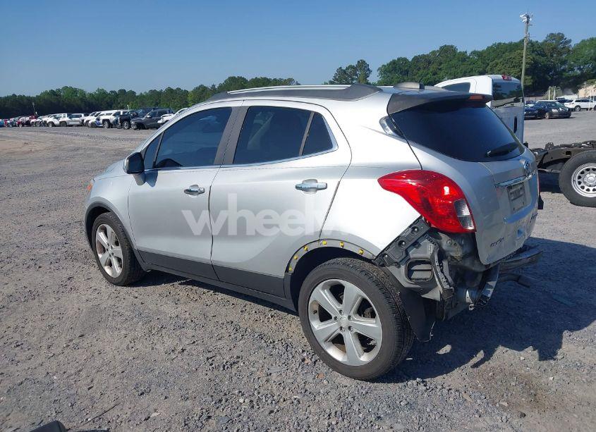 Photo 3 of 2015 Buick Encore (VIN KL4CJASB9FB221005)