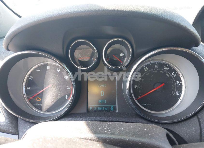 Photo 7 of 2015 Buick Encore (VIN KL4CJASB9FB221005)