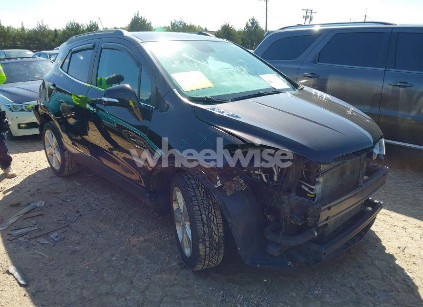 2016 Buick Encore (VIN KL4CJASB9GB566360) main photo