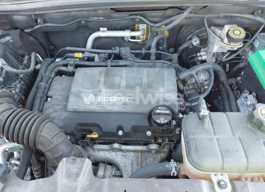 Photo 10 of 2016 Buick Encore (VIN KL4CJASB9GB566360)