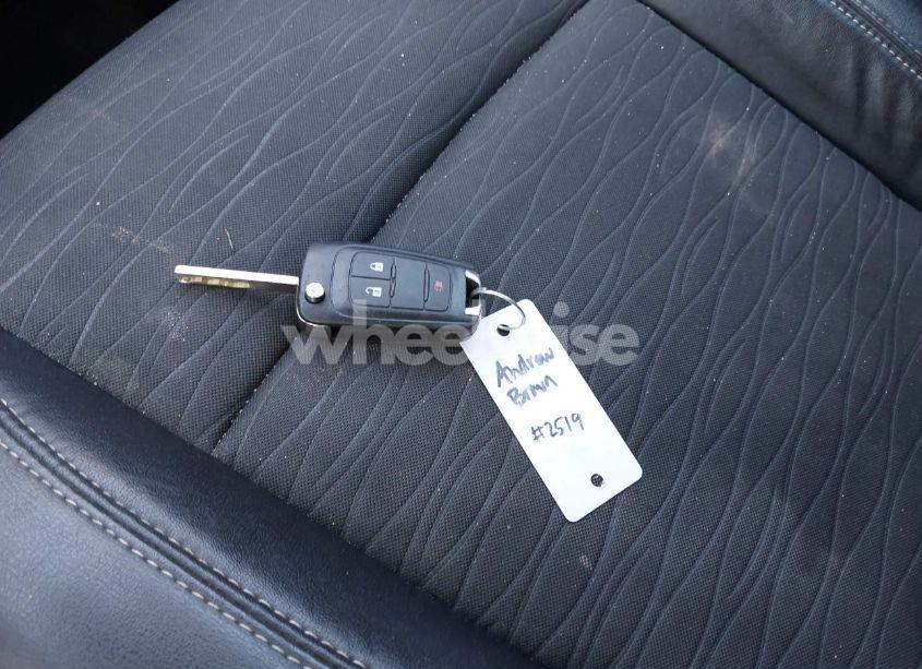 Photo 11 of 2016 Buick Encore (VIN KL4CJASB9GB566360)