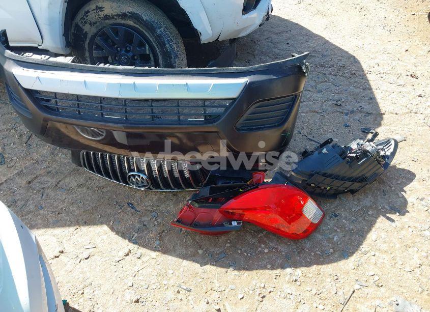 Photo 12 of 2016 Buick Encore (VIN KL4CJASB9GB566360)