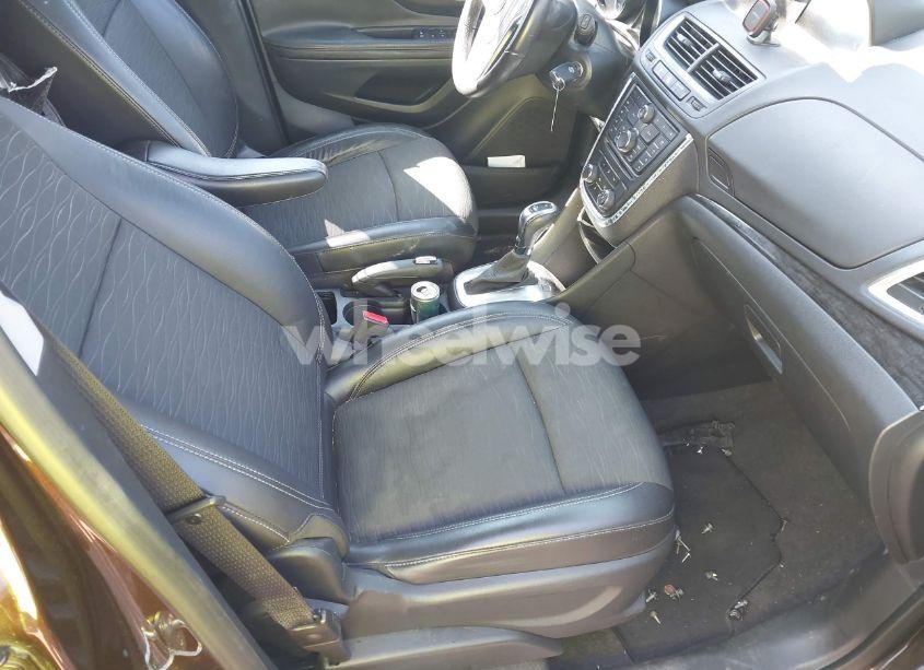 Photo 5 of 2016 Buick Encore (VIN KL4CJASB9GB566360)