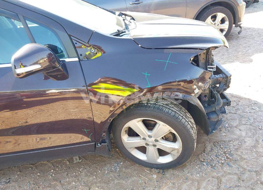 Photo 6 of 2016 Buick Encore (VIN KL4CJASB9GB566360)