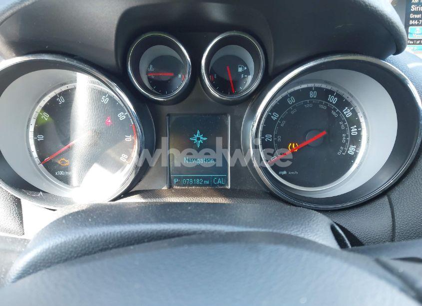 Photo 7 of 2016 Buick Encore (VIN KL4CJASB9GB566360)