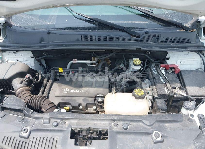 Photo 10 of 2019 Buick Encore FWD PREFERRED (VIN KL4CJASB9KB856266)