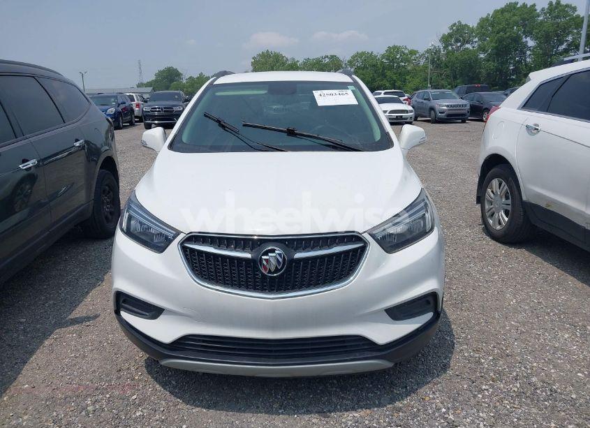Photo 12 of 2019 Buick Encore FWD PREFERRED (VIN KL4CJASB9KB856266)