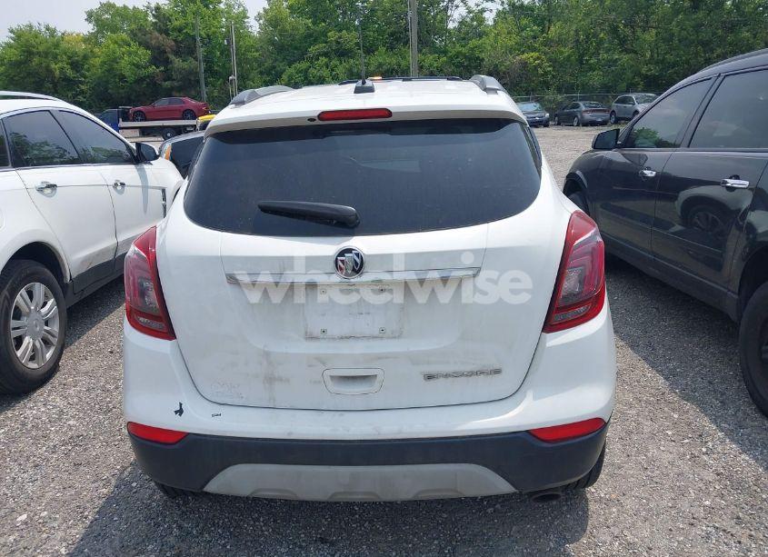 Photo 16 of 2019 Buick Encore FWD PREFERRED (VIN KL4CJASB9KB856266)