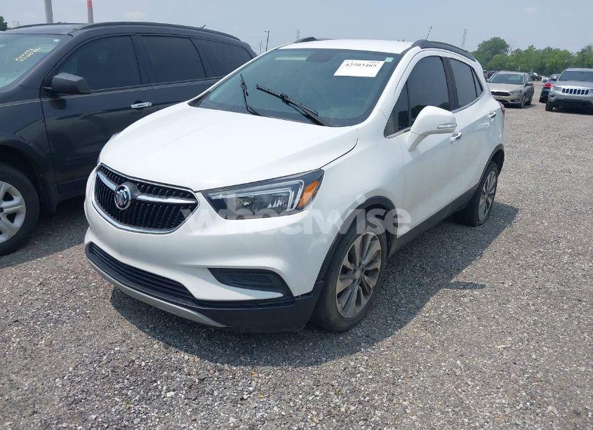 Photo 2 of 2019 Buick Encore FWD PREFERRED (VIN KL4CJASB9KB856266)