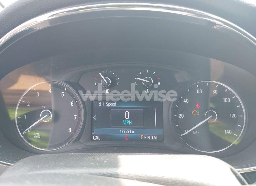 Photo 7 of 2019 Buick Encore FWD PREFERRED (VIN KL4CJASB9KB856266)