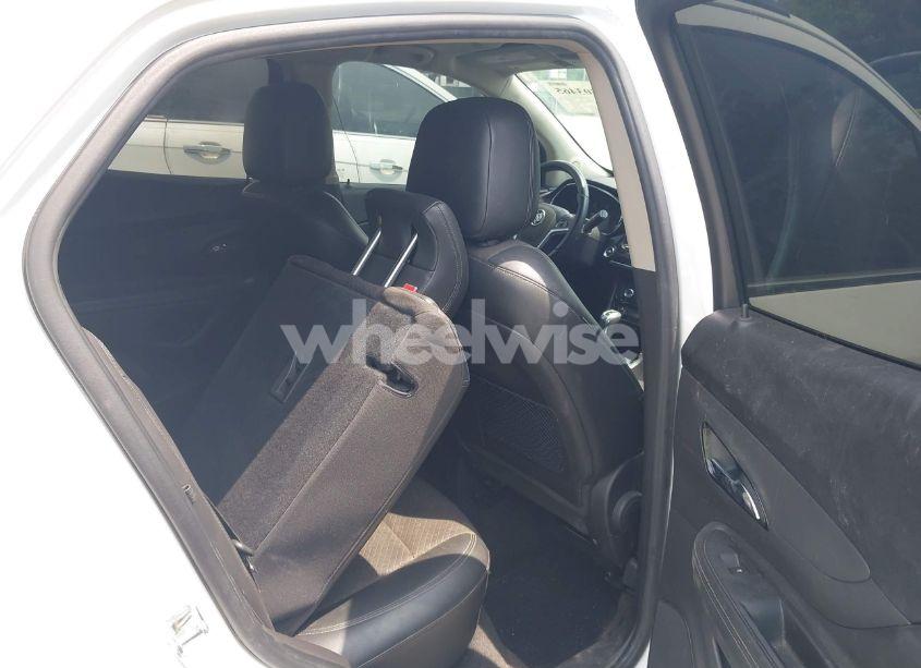 Photo 8 of 2019 Buick Encore FWD PREFERRED (VIN KL4CJASB9KB856266)