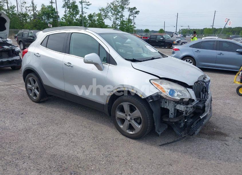 2014 Buick Encore (VIN KL4CJASBXEB760148) main photo