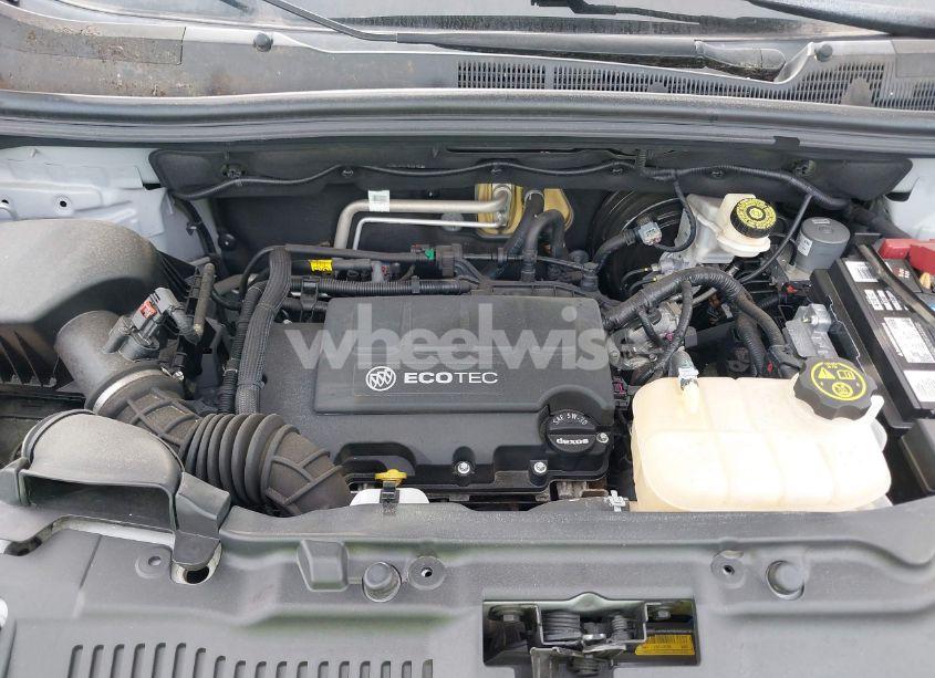 Photo 10 of 2014 Buick Encore (VIN KL4CJASBXEB760148)