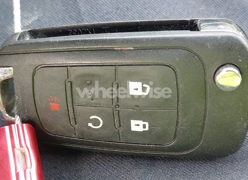 Photo 11 of 2014 Buick Encore (VIN KL4CJASBXEB760148)