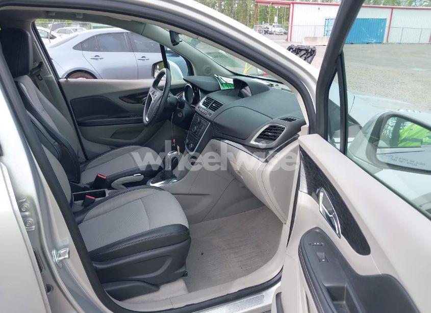 Photo 5 of 2014 Buick Encore (VIN KL4CJASBXEB760148)