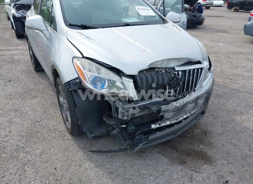 Photo 6 of 2014 Buick Encore (VIN KL4CJASBXEB760148)