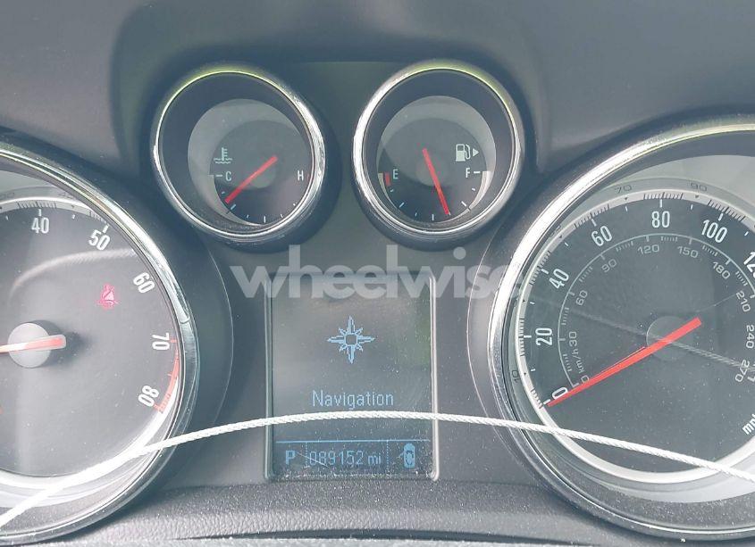 Photo 7 of 2014 Buick Encore (VIN KL4CJASBXEB760148)