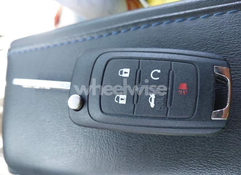 Photo 11 of 2017 Buick Encore PREFERRED (VIN KL4CJASBXHB064359)