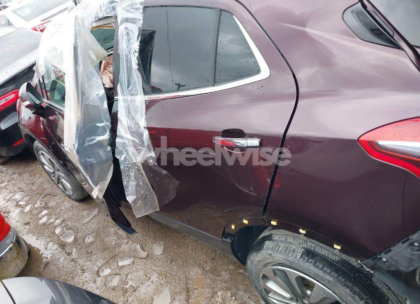 Photo 14 of 2017 Buick Encore PREFERRED (VIN KL4CJASBXHB064359)