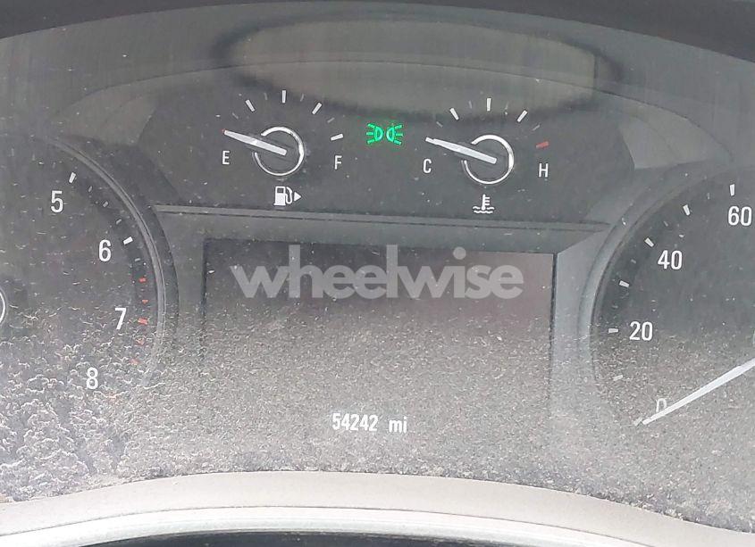 Photo 7 of 2017 Buick Encore PREFERRED (VIN KL4CJASBXHB064359)