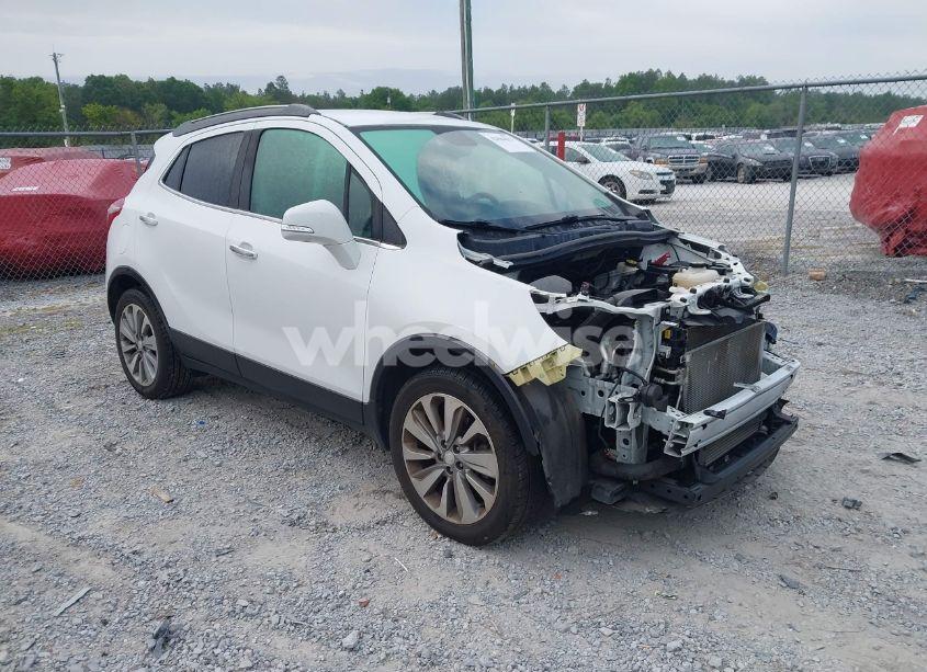 2017 Buick Encore PREFERRED (VIN KL4CJASBXHB077483) main photo