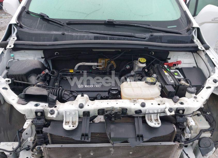 Photo 10 of 2017 Buick Encore PREFERRED (VIN KL4CJASBXHB077483)