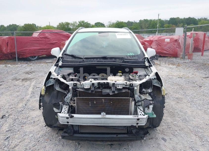 Photo 12 of 2017 Buick Encore PREFERRED (VIN KL4CJASBXHB077483)