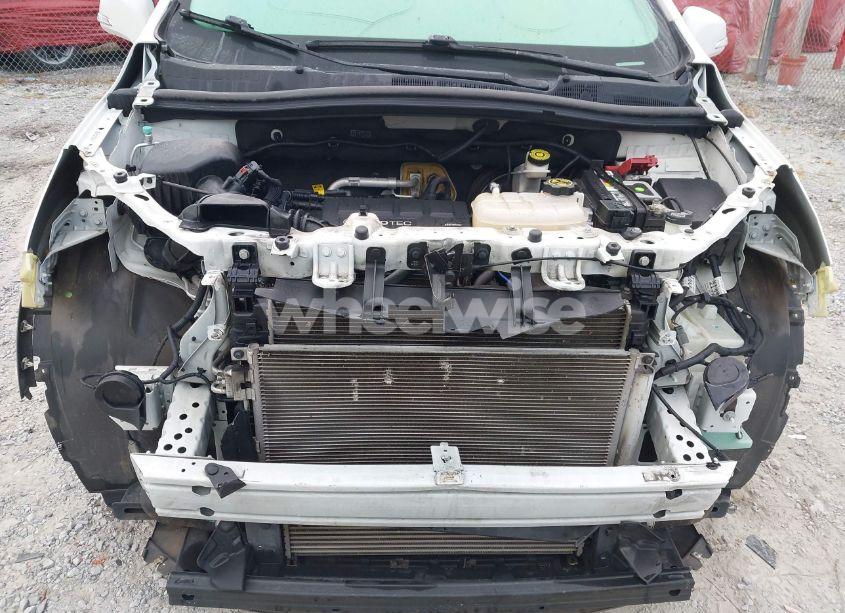 Photo 6 of 2017 Buick Encore PREFERRED (VIN KL4CJASBXHB077483)