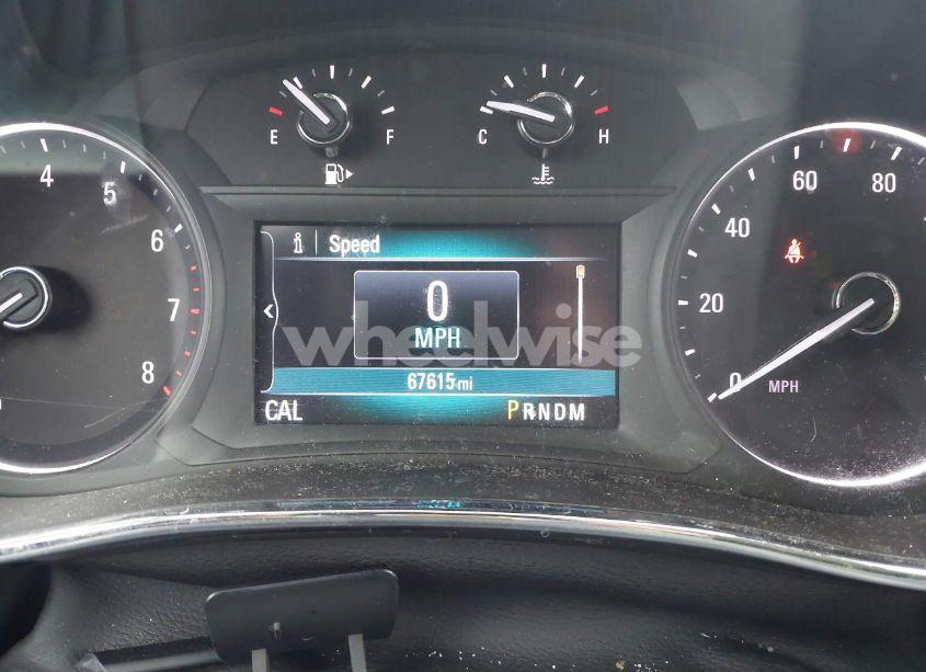 Photo 7 of 2017 Buick Encore PREFERRED (VIN KL4CJASBXHB077483)