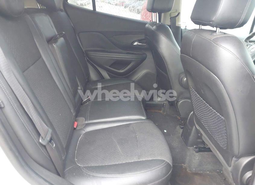 Photo 8 of 2017 Buick Encore PREFERRED (VIN KL4CJASBXHB077483)