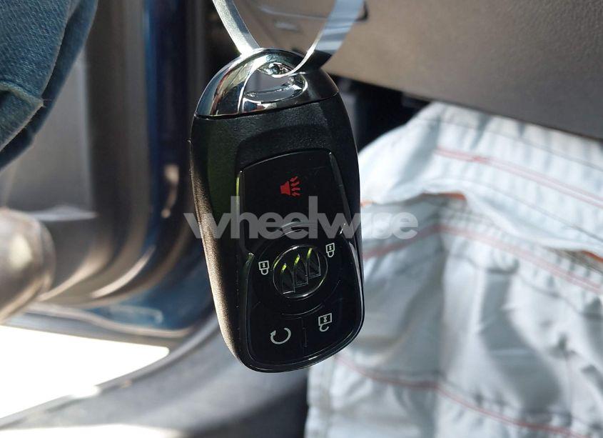 Photo 11 of 2019 Buick Encore FWD PREFERRED (VIN KL4CJASBXKB784204)