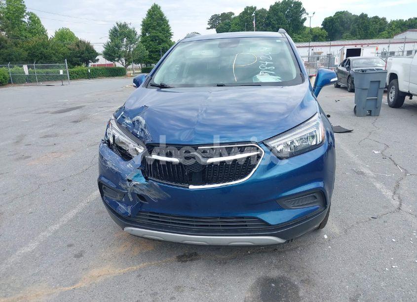 Photo 12 of 2019 Buick Encore FWD PREFERRED (VIN KL4CJASBXKB784204)