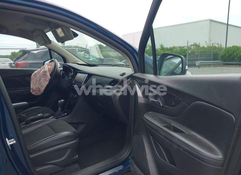 Photo 5 of 2019 Buick Encore FWD PREFERRED (VIN KL4CJASBXKB784204)