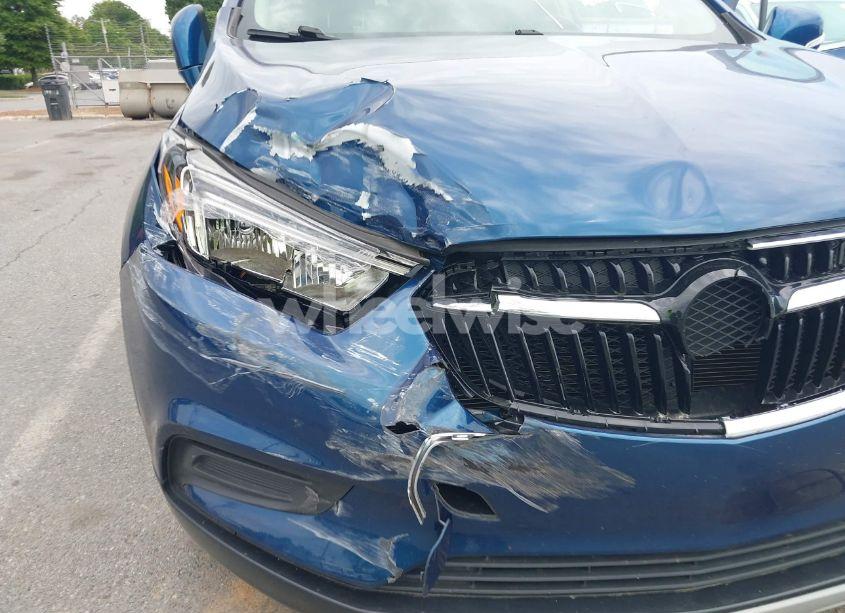 Photo 6 of 2019 Buick Encore FWD PREFERRED (VIN KL4CJASBXKB784204)