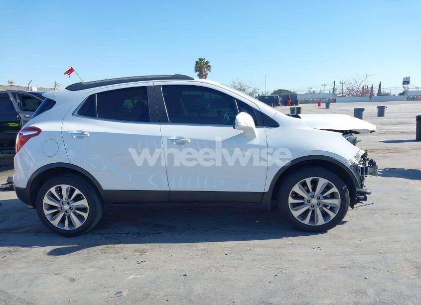 Photo 14 of 2019 Buick Encore FWD PREFERRED (VIN KL4CJASBXKB840366)
