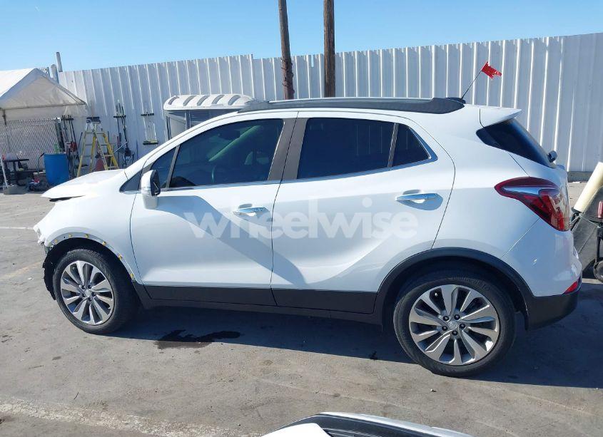 Photo 15 of 2019 Buick Encore FWD PREFERRED (VIN KL4CJASBXKB840366)