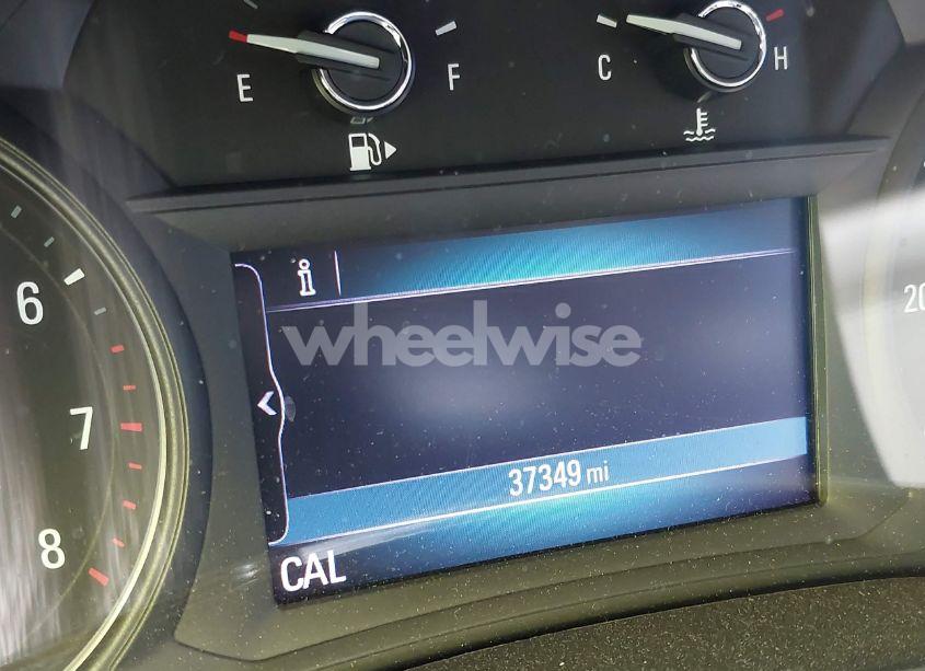 Photo 16 of 2019 Buick Encore FWD PREFERRED (VIN KL4CJASBXKB840366)